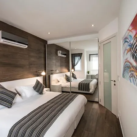 Apartament Modern Gem Opposite Mercury Towers 103 St. Julian's