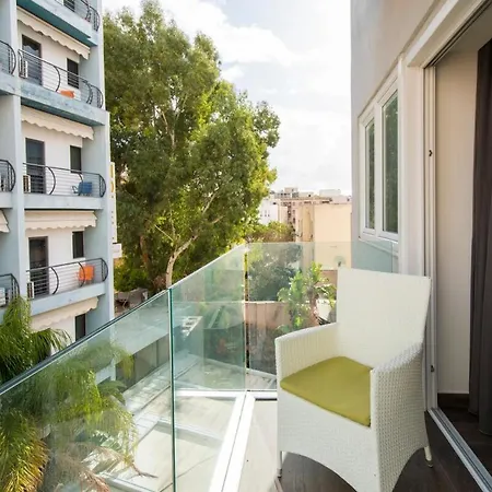 Apartment Modern Gem Opposite Mercury Towers 103 Saint Julian's